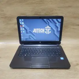 Laptop HP 14-R204TU  -SSD 128GB -8GB -Black -Microsoft OFFICE -GRESS