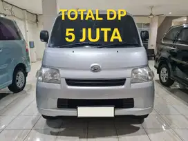 Daihatsu grand max MB D 1.3cc manual 2018