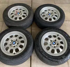 Velg bonus ban bawan BMW e46 4 buah
