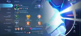 Akun Mobile Legends