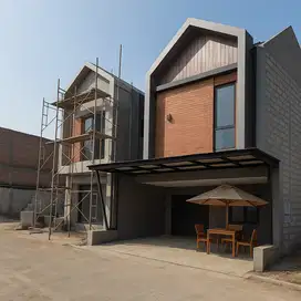 Rumah Mewah & Siap Huni – Ciracas,Cibubur,  Jakarta Timur Dekat LRT