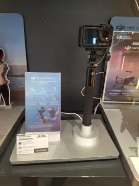 Promo Bunga 0% Dji Action 5 Pro Adventure Combo