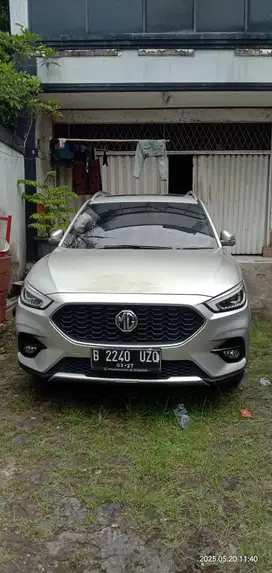 MG ZS 2021 Bensin