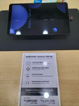 SAMSUNG GALAXY Tab A9