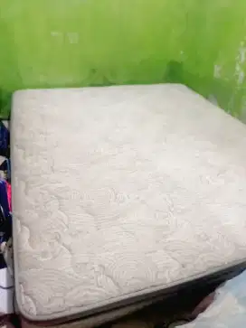 Spring bed Elite Second type tinggi 200 x 200