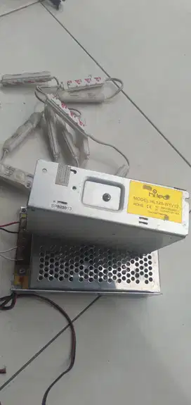 Barang kali ada yg berminat travo elektronika 12V