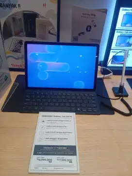 Promo cicilan bunga 0% Samsung Galaxy Tab S10