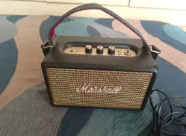 Marshall speaker bluetooth