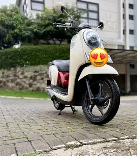 Honda Scoopy PGM Fi 2013