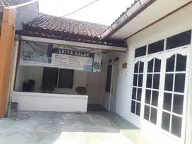 Kosan di Jalan Salak, Margonda, Depok dekat Stasiun UI