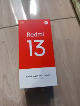 Jual redmi13 full set