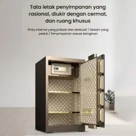 Digital Brankas kunci kode kombinasi