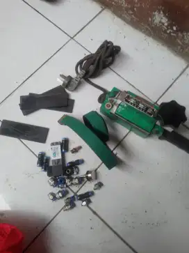 Feeder belt pemanas offset