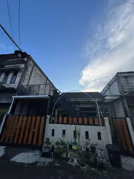 Rumah Strategis Mepet Bandara Juanda atas nama saya pribadi