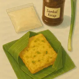 Hampers Mendoan Asli
