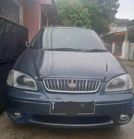 KIA CARENS 1 2001