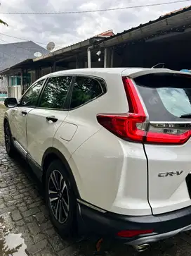 Honda CR-V turbo prestige 2020 Bensin