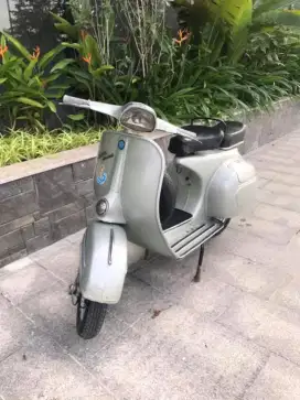 vespa klasik sprint 1968