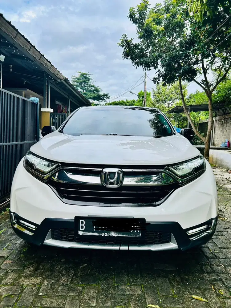 CRV prestige turbo 2020