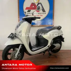 [GARANSI MESIN 1TH] HONDA NEW SCOOPY PRESTIGE 2024 CASH TUKAR TAMBAH