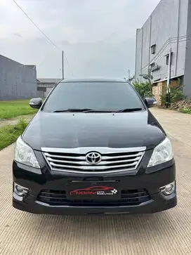 Toyota Innova 2.0 G Luxury 2013 Automatic ( Hitam )