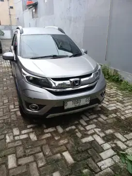 Honda BR-V 2017 Bensin