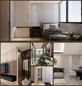 Pre Launching Maison 3 Di Tatar Jingganagara