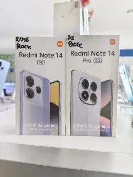 New Redmi Note 14 Pro 5G ram 8/256