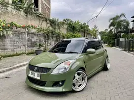 DP 35jt Suzuki Swift 1.5 tipe GX at 2014