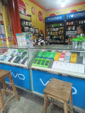 Loker konter pulsa