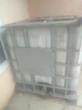 Tandon air kotak 1000l