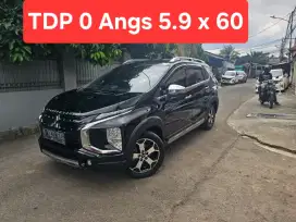 TDP 0 Angs Termurah Xpander Cross Premium Package 2021 Matic Low Km