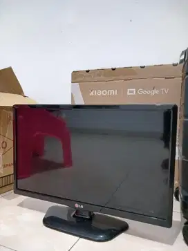 JUAL CEPAT TV LG 24 INCHI MURAH