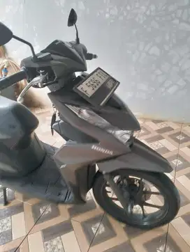 Honda beat deluxe 2023