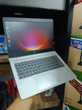 READY LAPTOP SECOND BERGARANSI | HP ELITEBOOK 840 G5