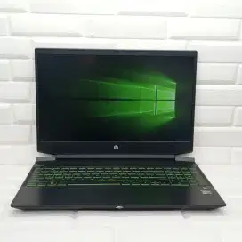Gaming Hp Pavilion 15-ec0001AX Amd Ryzen 5 3550H 8/512gb GTX 1050
