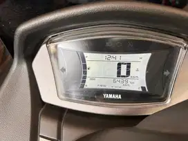 Honda Yamaha NMax Terawat Mulus