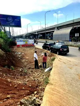 Dijual Sebidang Tanah Lokasi Sangat Strategis Lokasi Bekasi