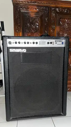 SMARVO AMPLIFIER KS 100