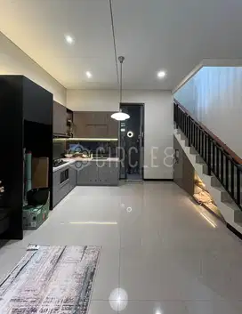 Dijual Rumah Baru Siap Huni, Semi Furnished di TKI, Kota Bandung