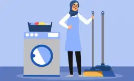 DIBUTUHKAN CEPAT ART ( PULANG PERGI ) YANG SERIUS HARAP BACA DESKRIPSI