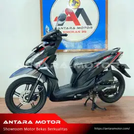 [GARANSI MESIN 1TH] HONDA VARIO 110 CBS ISS TUKAR TAMBAH CASH TEMPO