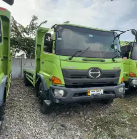 HINO LOHAN FM260JW LONG LOAD BAK 6X4 TRONTON ISTIMEWA SEKALI
