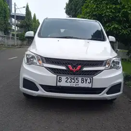 Atas nama sendiri Wuling Confero 1.5 Double blower