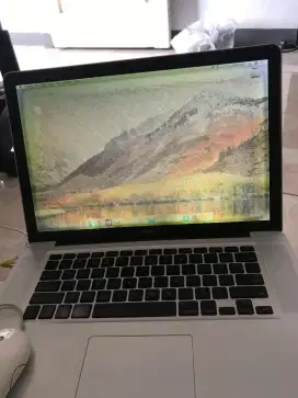 1 set LCD Macbook Pro 2010 15 inch A1286 full Assembly Case