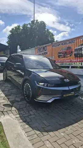 Hyundai Ioniq 5 Signature Long Range Matic Tahun 2023 Kondisi Mulus