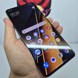 Xiaomi Poco Phone X6 Pro 12/512 Black Mulus Like New 99% Fullset