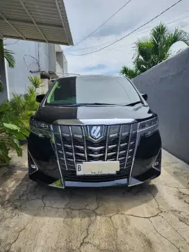 Toyota Alphard G 2019