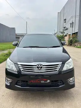 Kijang Innova 2.0 G Luxury matic 2013 murah