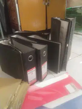 Borongan alat tulis kantor